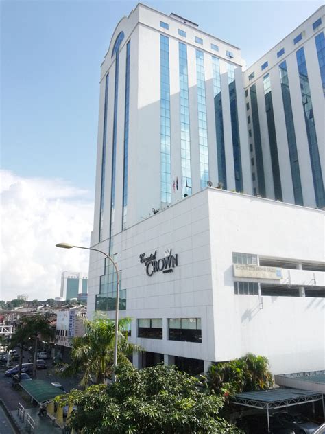 Crystal crown hotel, pj offers impeccable service and all the essential amenities to invigorate travelers. Crystal Crown Hotel, Johor Bahru • GO Holiday Malaysia ...