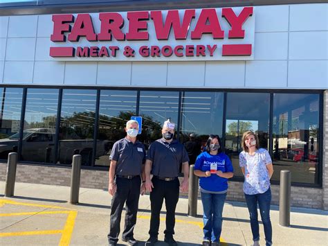 Fareway Donates More Than 200000 To Support Small Businesses And