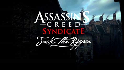 Assassin s Creed Syndicate DLC Jack el Destripador Audio Español Latino