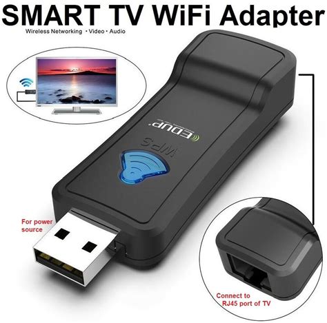 Great savings & free delivery / collection on many items. For Samsung Sony Smart TV Wireless WiFi Lan Adapter ...