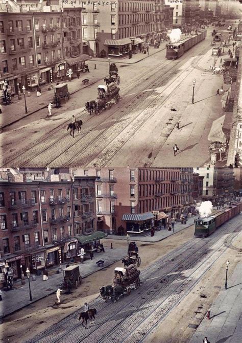 These 60 Realistically Colorized Photos Make The Past Come To Life