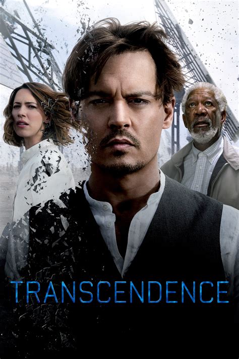 Transcendence 2014 Posters — The Movie Database Tmdb