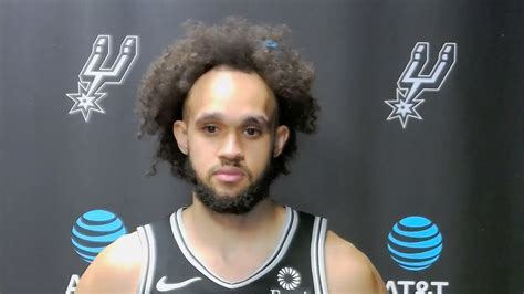 Derrick White Speaks After Helping Spurs Pull Off 23 Point Comeback In