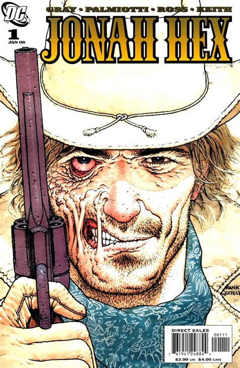 Jonah Hex Characters Comic Vine