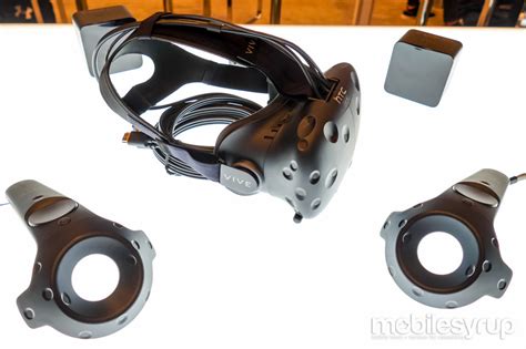 Htc Sold 15000 Vive Virtual Reality Headsets In Just 10 Minutes