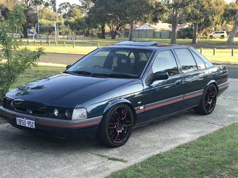 1994 Ford Falcon S Xr6 Ed Jcw4052233 Just Cars