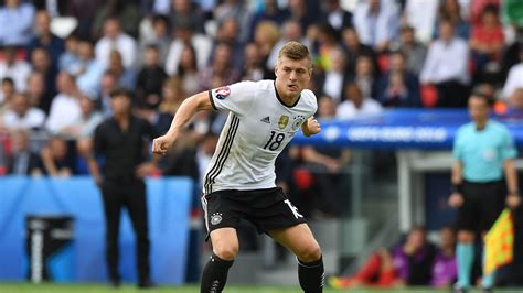 Player @realmadrid & @dfb_team @fifaworldcup winner 2014 | 4x cl winner my foundation: Toni Kroos the key to Germany's chances of Euro 2016 glory ...