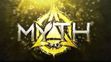 Myth Gaming Banner Speedart By Havoc Tk Youtube