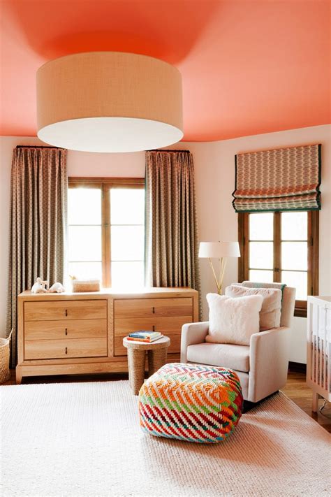 Learn how to choose the best ceiling paint colors. Painted Ceilings - Honestly WTF