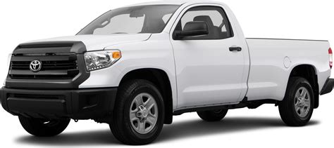 2014 Toyota Tundra Values And Cars For Sale Kelley Blue Book