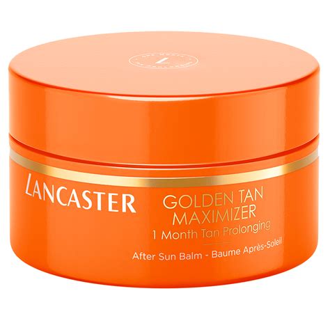 Lancaster Golden Tan Maximizer After Sun Balm Alina Cosmetics