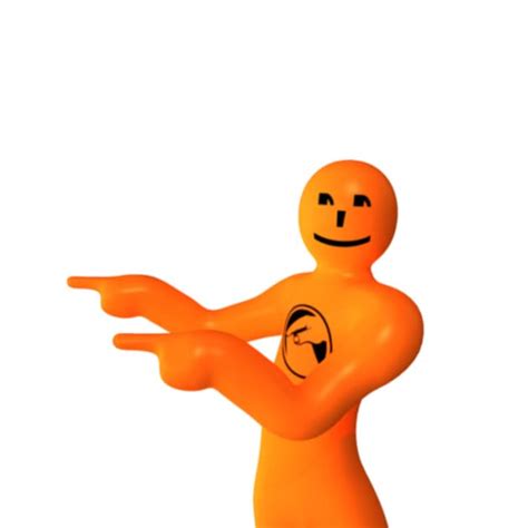 Orange Guy Adnews