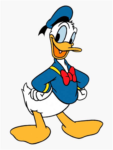 Donald Duck Disney