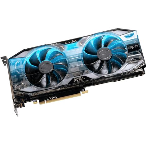 Evga Geforce Rtx 2060 And Rtx 2070 Super Xc Graphics Cards Pictured