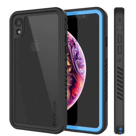 Iphone Xr Waterproof Case Punkcase Extreme Series Armor Cover W Bu