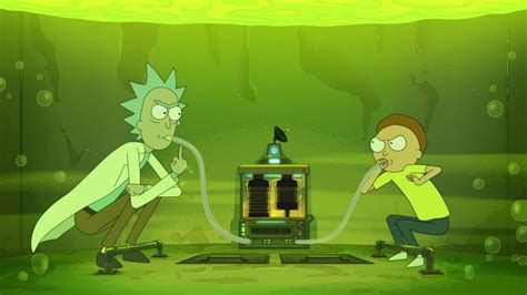 Rick And Morty Season 4 Blu Ray Review A Darkly Hilarious Season Of