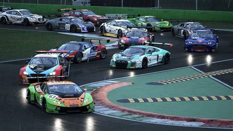 リアルレーシングシムAssetto Corsa Competizione正式版発売FIA GT3選手権を体験 Game Spark