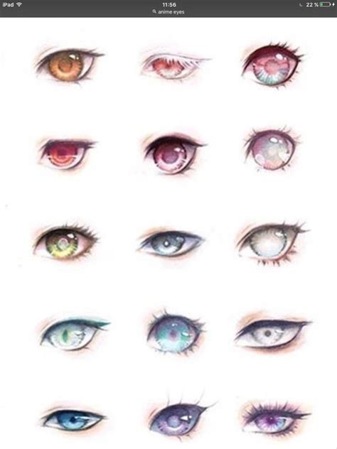 Pin By Bobbie W On Art References Inspiration Anime Eye Drawing