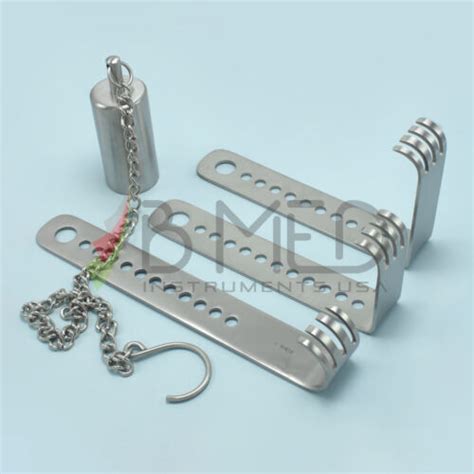 Or Grade Charnley Initial Incision Retractor With Blades Surgical