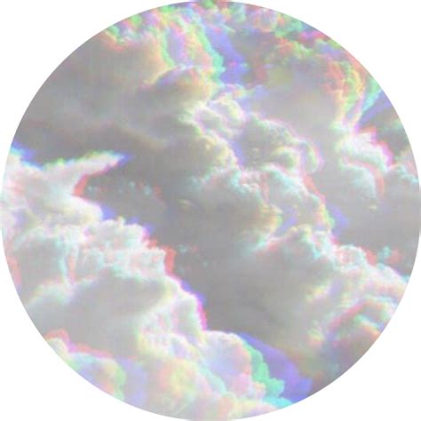 #freetoedit#clouds #asthetic #sky #glitch #holographic # ...