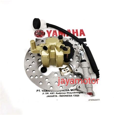 Jual Piringanmaster Remkaliper Belakang Yamaha Jupiter Mx New