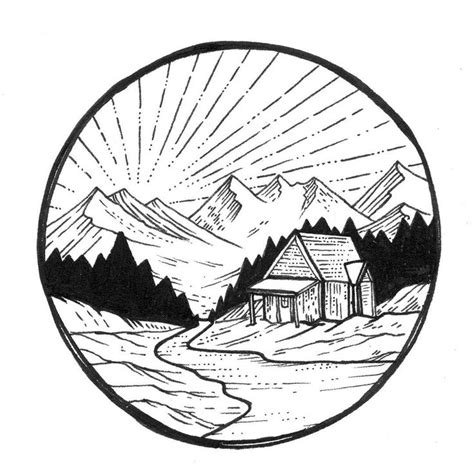It is a very exciting medium to work in, but also a. 60 best Pen and Ink images on Pinterest | Doodles, Drawing ...