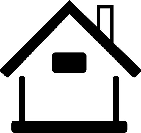 House Svg Png Icon Free Download 400237 Onlinewebfontscom