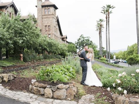 Best Winery Resort And Inn Wedding Venues The Visit Napa Valley Blog