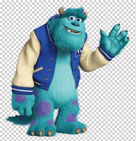 Sulley Monsters Inc Monsters Inc Characters Mike From Monsters Inc