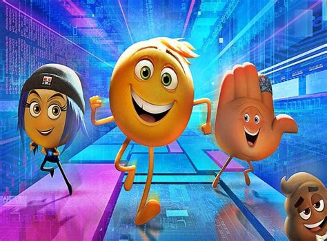 The Emoji Movie No Longer Has A 0 Rotten Tomatoes Score The