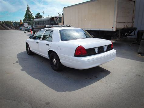 Car Ford Crown Vic Police Car Rentals Picture Movie Police Cars
