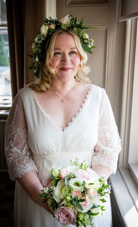 Short bridal dresses for petite brides. 15 Beautiful Wedding Dress Ideas for Mature Brides ...