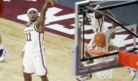 Sooners Surge In January Has Ou Basketball Aiming Even Higher We