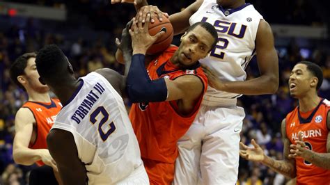 Auburn Vs Kentucky Basketball Preview Tigers Looking To Reset Against