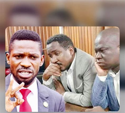 Bobi Wine’s Silence On Ssegirinya And Ssewanyana Bail Release Tips His Hand The Niletimes