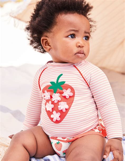24 Cute Swimsuits For Babies And Kids The Everymom