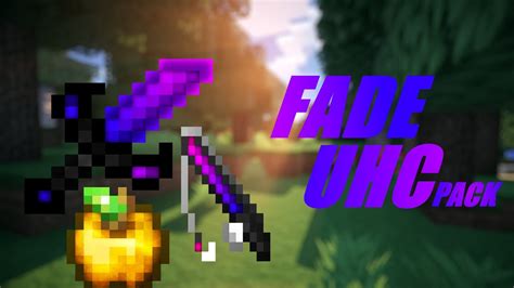 Fade Uhcminecraft Pvp Texture Pack Hd The Kay Youtube