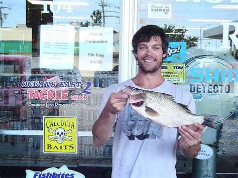 State Record Breaking Virginia White Perch Is A Potential World Record