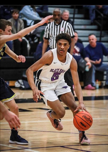 Bloomfield Hills Boys Basketball Home Page
