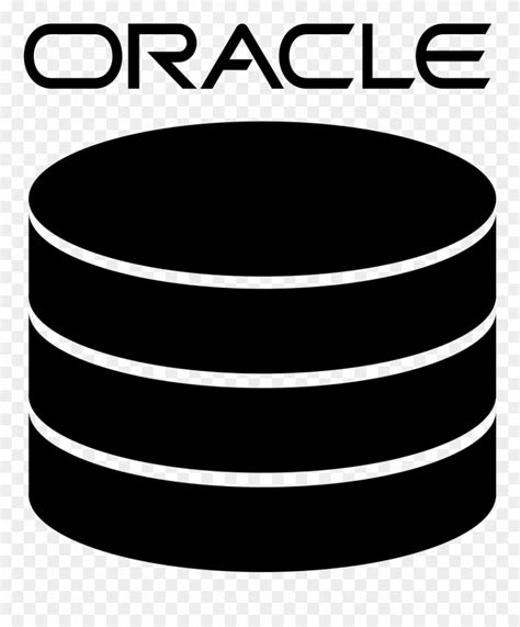 Free Download Png And Vector Oracle Database Icon Clipart 1471763