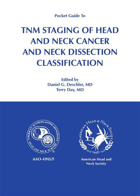 Tnm Staging Of Head And Neck Cancer Neck Dissection