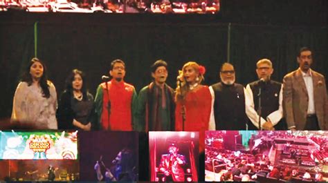 Golden Jubilee Bangladesh Concert Held At Madison Square Ny Bangladesh Post
