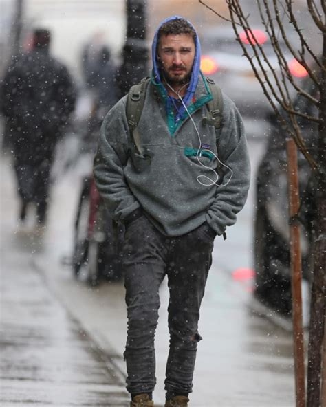 Style Guide How To Dress Like Shia Labeouf Man Of Many