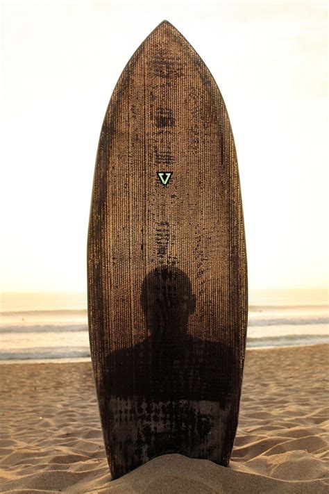 Crafting a bed headboard from surfboards is also a great idea for diy furniture fans. A surfboard made out of recycled cardboard 8 ...