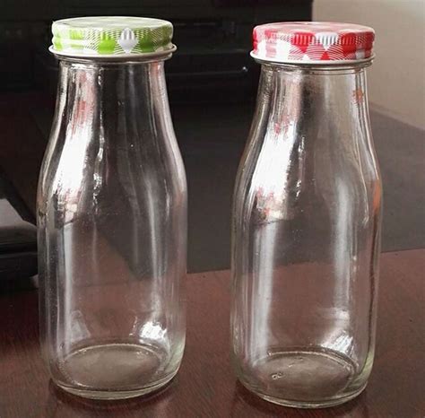 How To Clean Glass Bottles