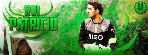 €10.00m* feb 15, 1988 in leiria, portugal. Rui Patricio Facebook Cover Photo by shina99 on DeviantArt