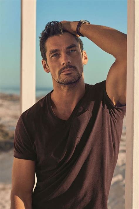 What Is It About British Men In Their Thirties David Gandy Pose