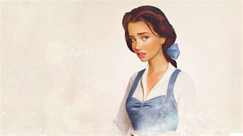Belle In Real Life Disney Real Life Disney Characters Realistic