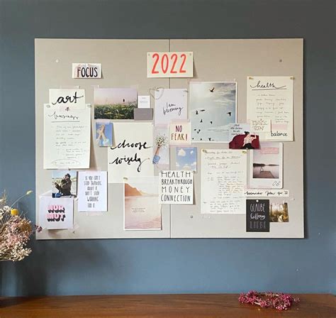 112 Vision Board Ideas And Examples To Create A Vision Board Unique To