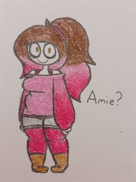 Amie By Sameshow On Deviantart